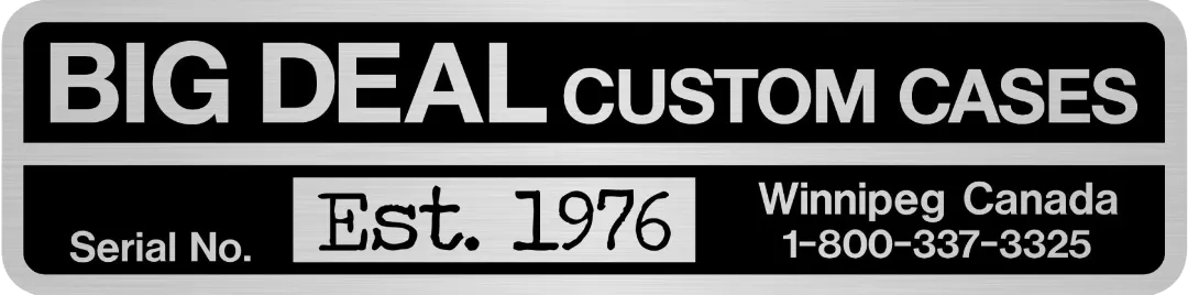 Big Deal Custom Cases